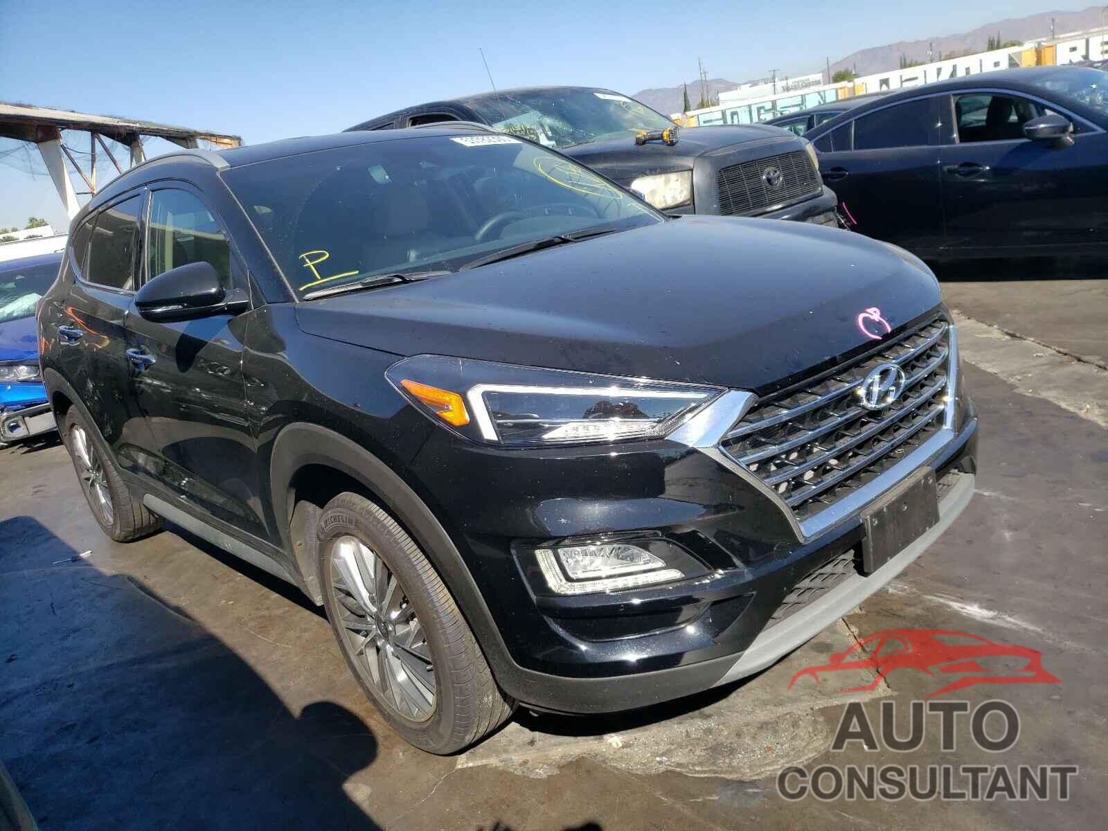 HYUNDAI TUCSON 2020 - KM8J33AL6LU148877