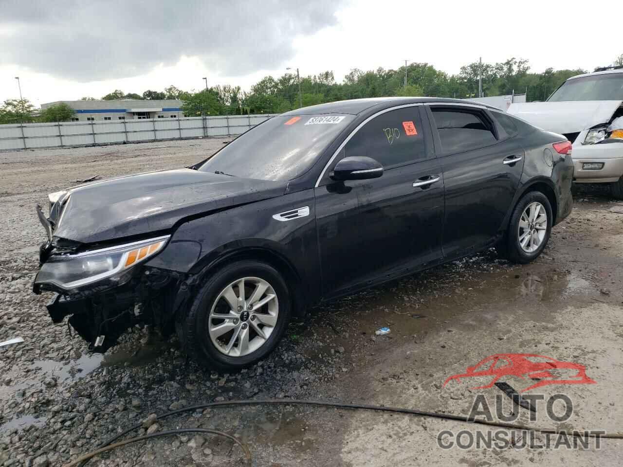 KIA OPTIMA 2016 - 5XXGT4L30GG017067