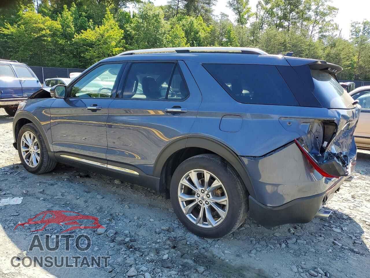 FORD EXPLORER 2021 - 1FMSK7FH1MGB68179
