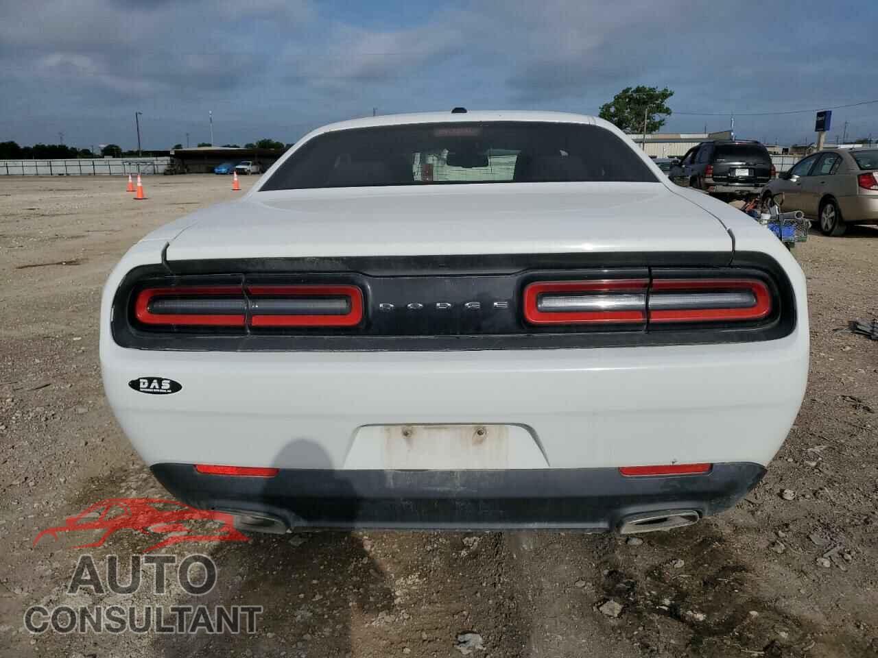 DODGE CHALLENGER 2015 - 2C3CDZAG5FH782435