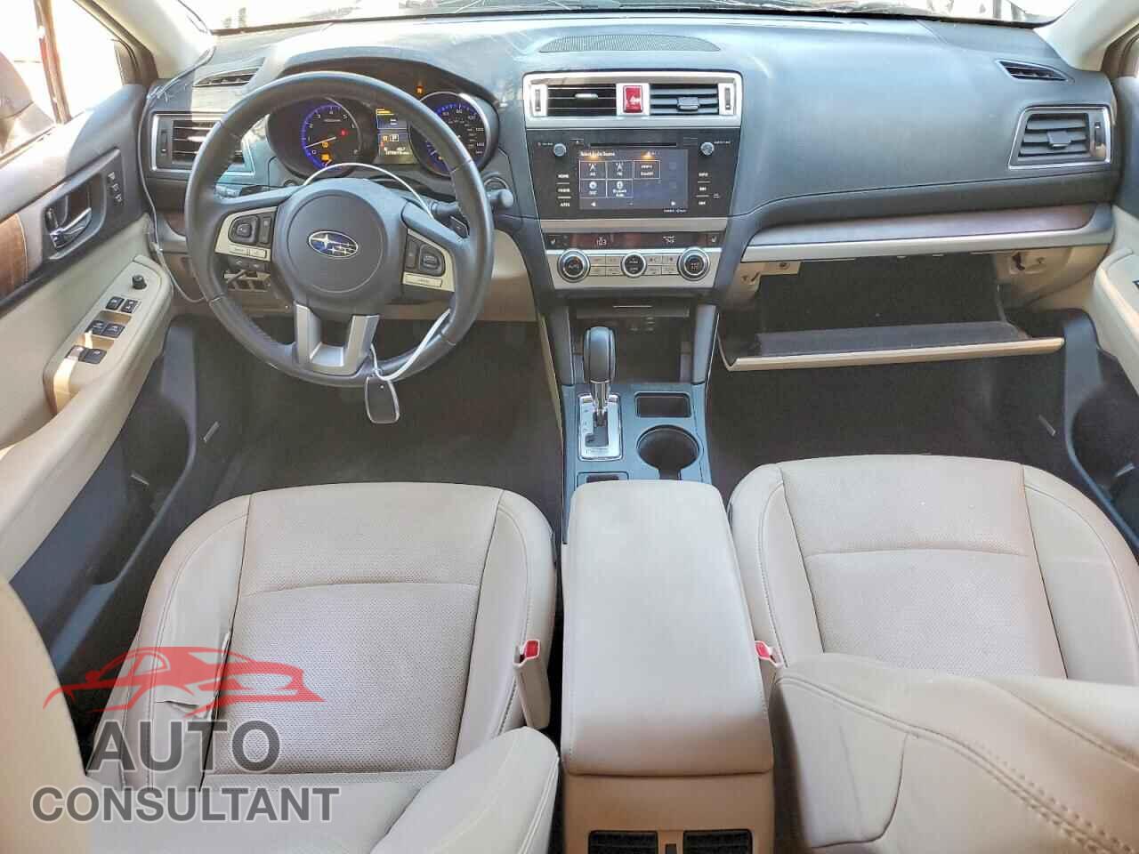 SUBARU OUTBACK 2017 - 4S4BSAKC8H3317384