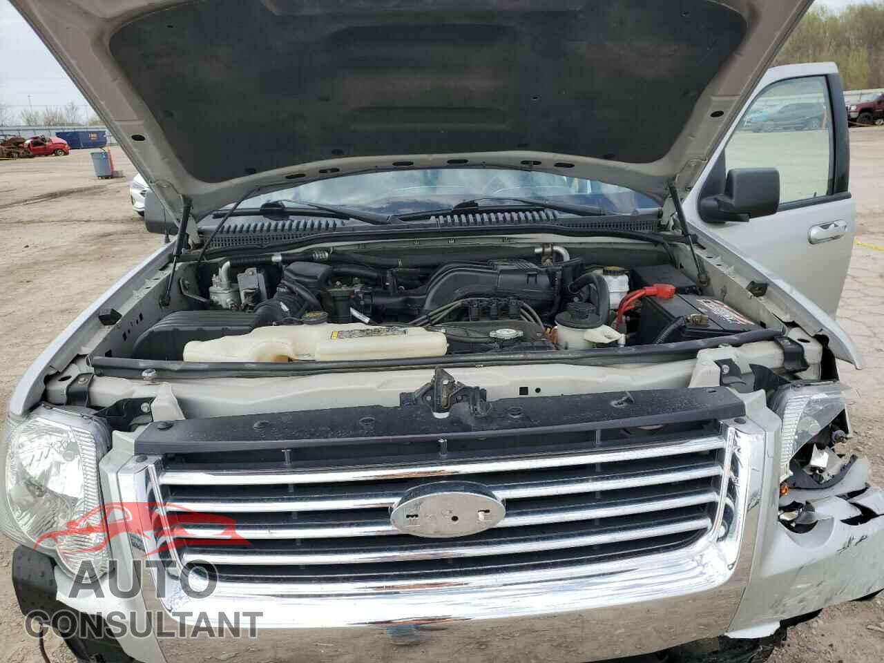 FORD EXPLORER 2010 - 1FMEU7DE5AUA59334