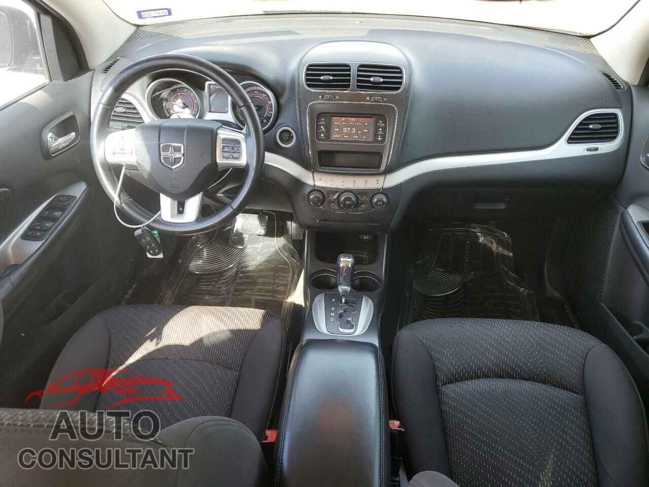 DODGE JOURNEY 2012 - 3C4PDCAB0CT340731