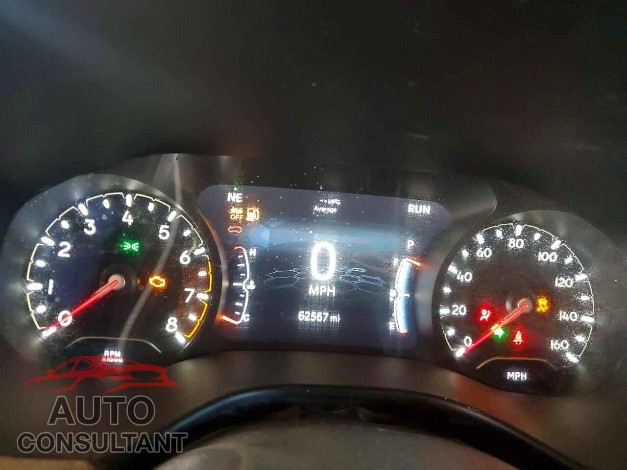 JEEP COMPASS 2023 - 3C4NJDBN1PT560822