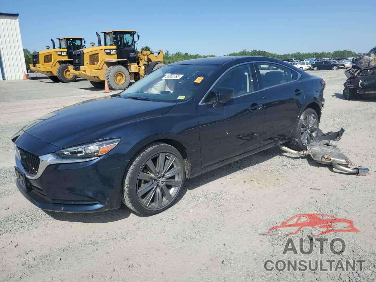 MAZDA 6 2021 - JM1GL1VMXM1601567
