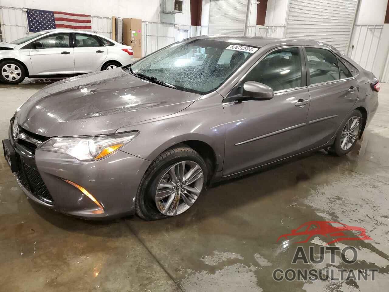 TOYOTA CAMRY 2017 - 4T1BF1FK2HU286231