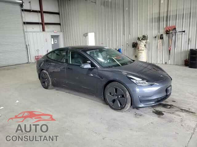 TESLA MODEL 3 2021 - 5YJ3E1EB4MF858013