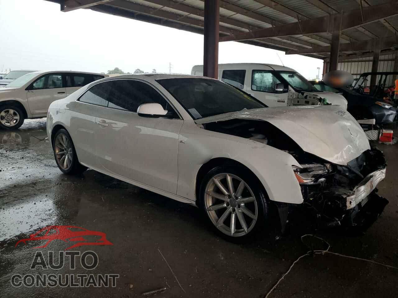 AUDI A5 2016 - WAUD2AFR4GA007185