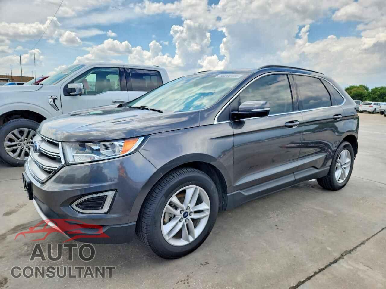 FORD EDGE 2018 - 2FMPK3J96JBC06216