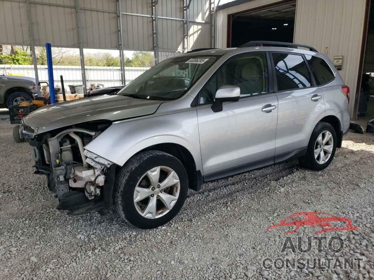 SUBARU FORESTER 2014 - JF2SJAEC6EH441818