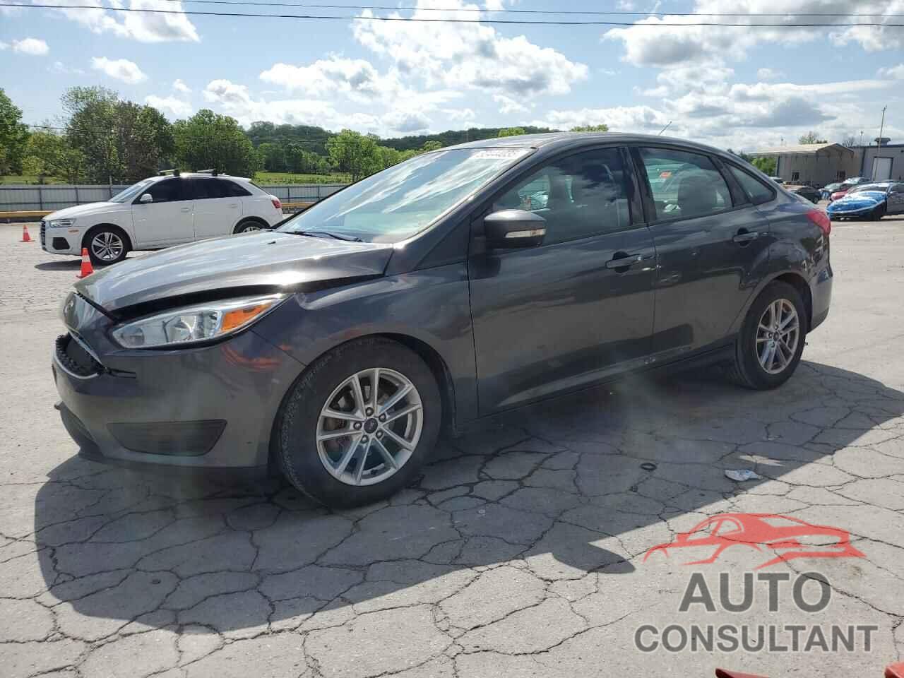 FORD FOCUS 2015 - 1FADP3F25FL370266