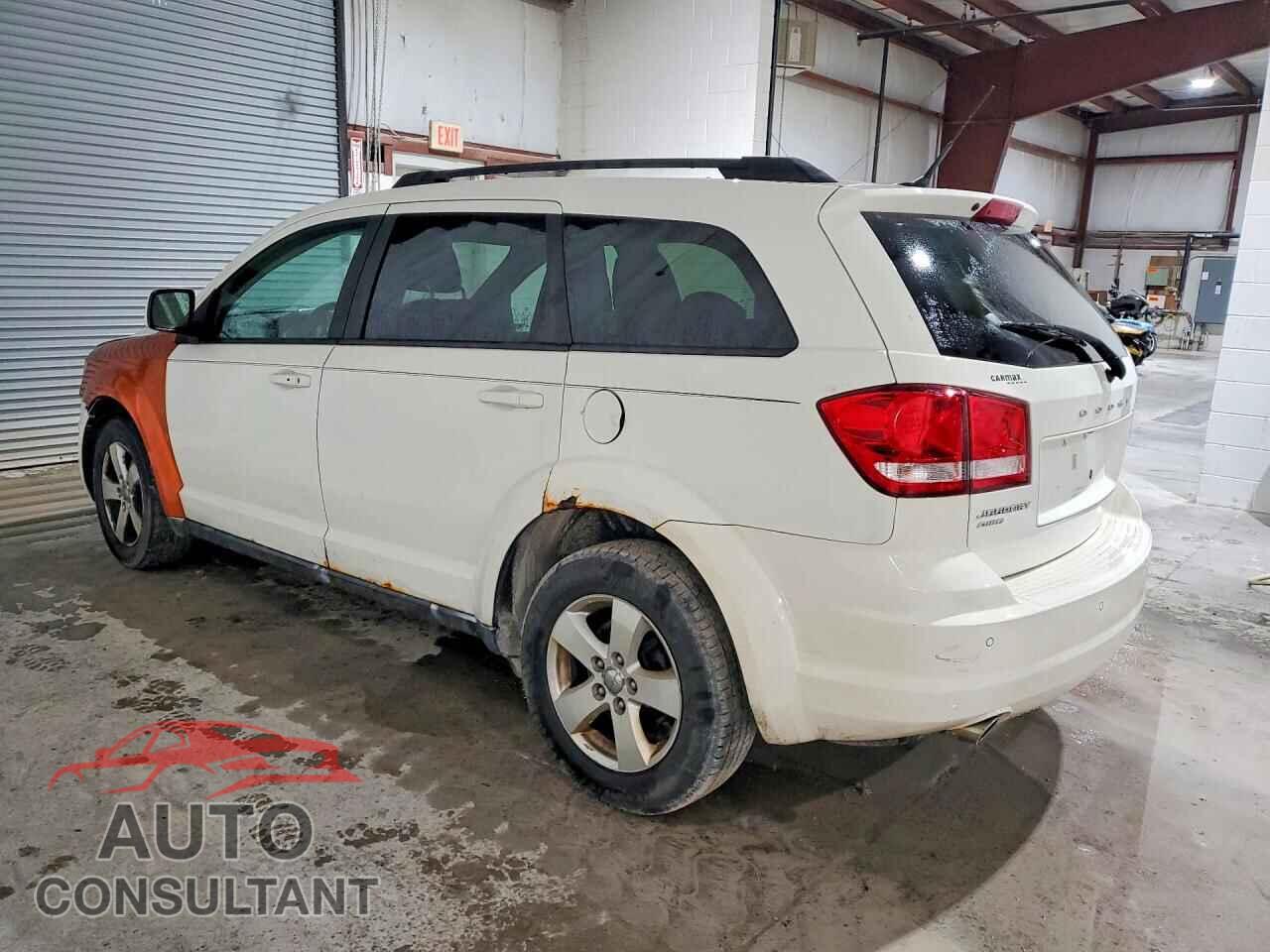 DODGE JOURNEY 2011 - 3D4PH1FG2BT506875