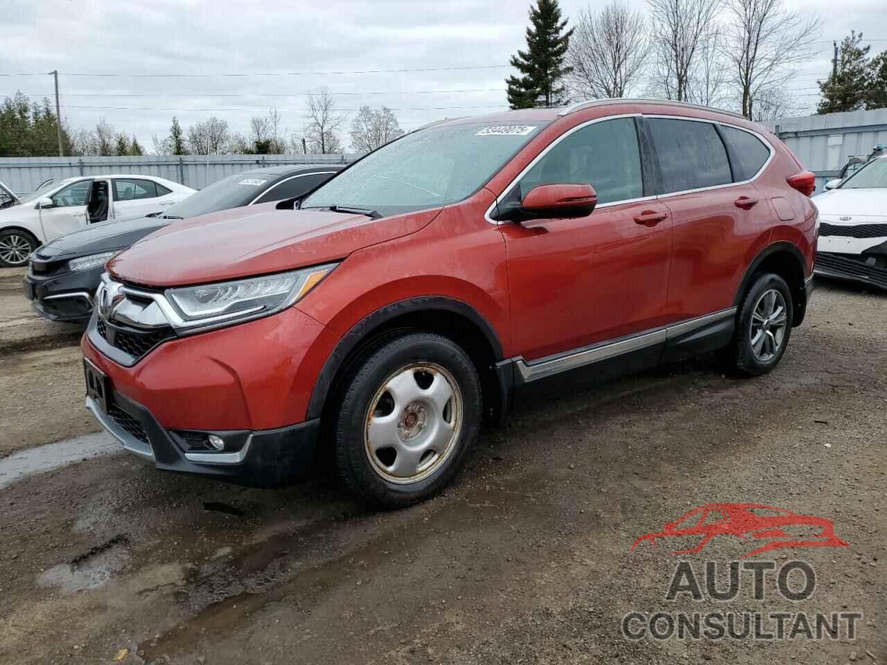 HONDA CRV 2018 - 2HKRW2H98JH145876