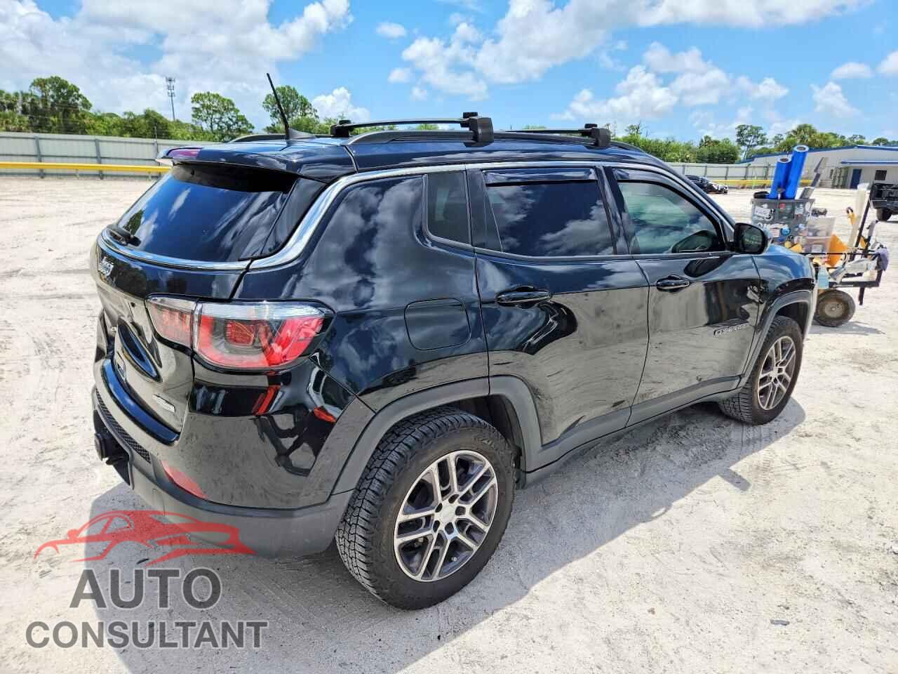 JEEP COMPASS 2017 - 3C4NJDBB2HT640475