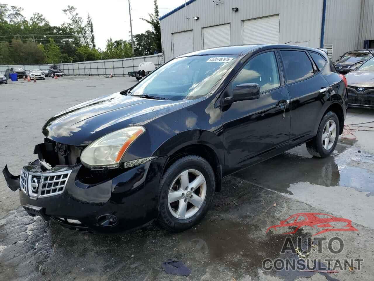 NISSAN ROGUE 2010 - JN8AS5MT7AW506315