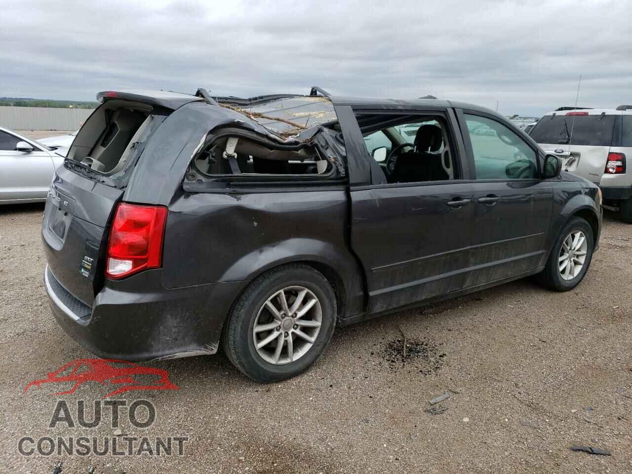 DODGE CARAVAN 2016 - 2C4RDGCG8GR210309