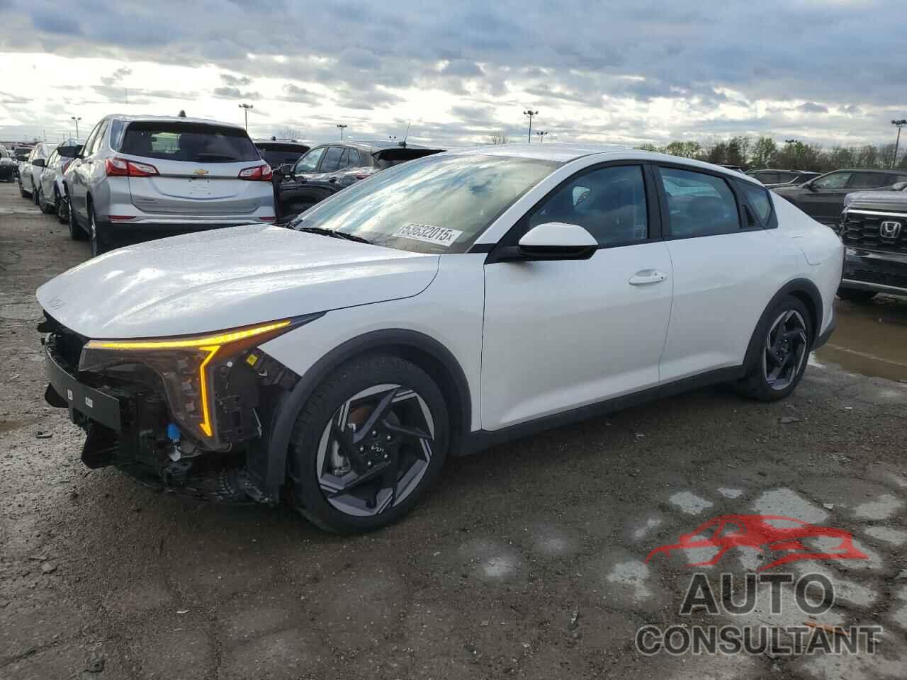 KIA K4 EX 2025 - 3KPFU4DE9SE031284