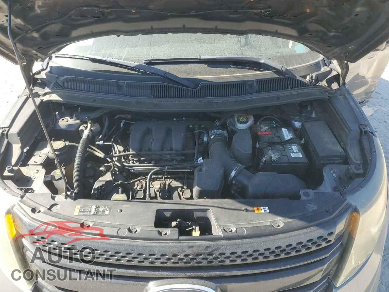 FORD EXPLORER 2013 - 1FM5K8AR2DGA22327