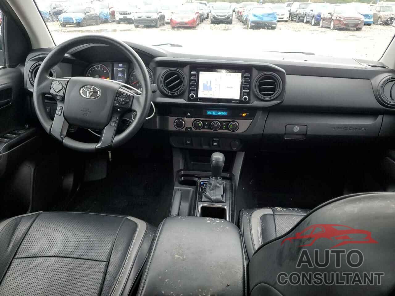 TOYOTA TACOMA 2022 - 3TMCZ5AN0NM533089