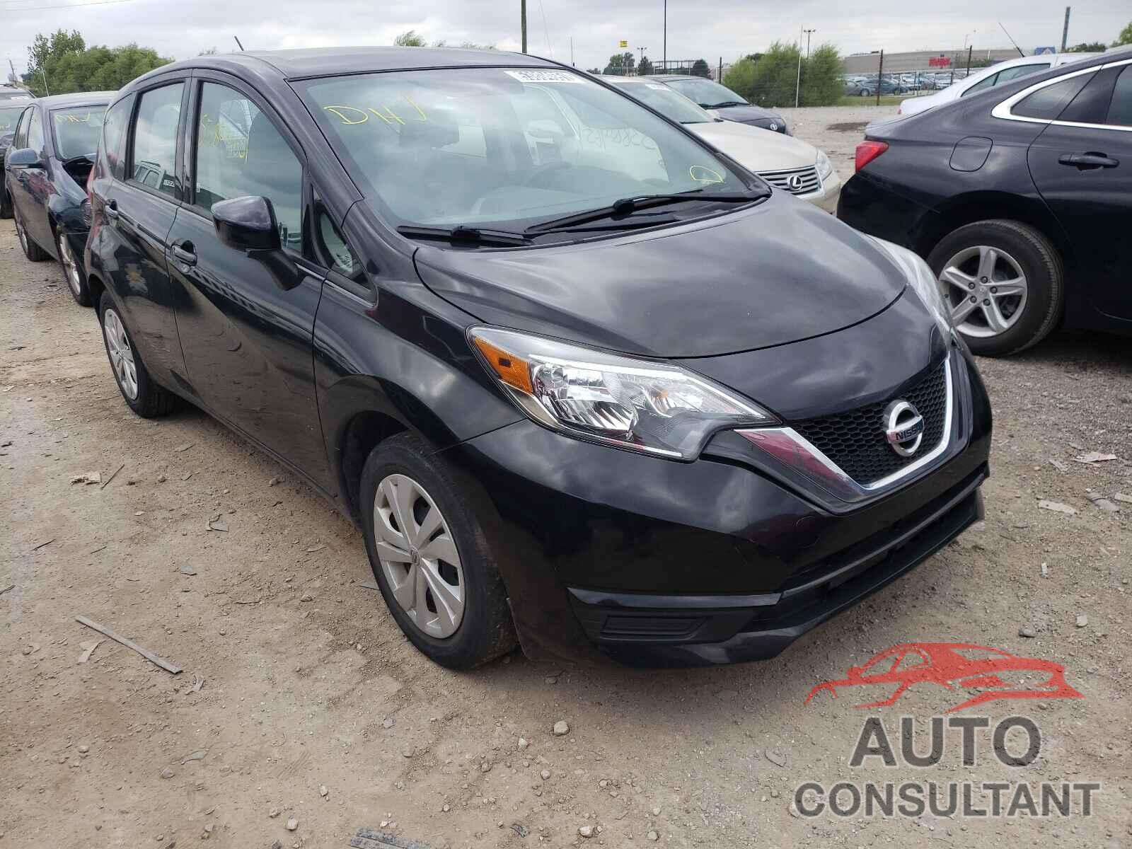 NISSAN VERSA 2019 - 3N1CE2CP9KL361626