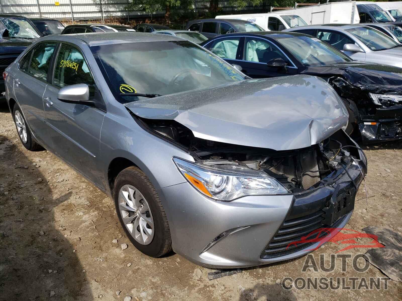TOYOTA CAMRY 2017 - 4T1BF1FK9HU760630