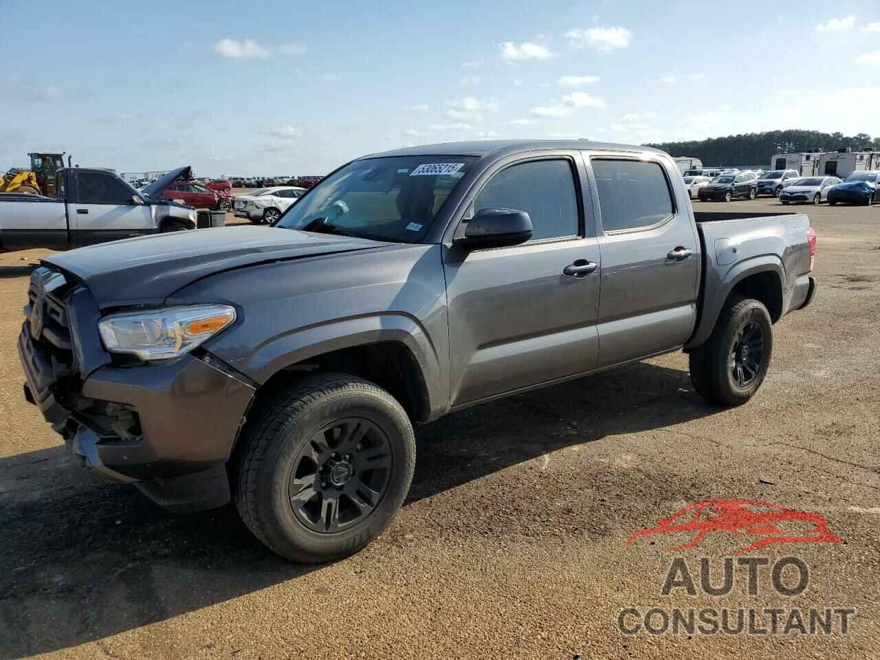 TOYOTA TACOMA 2019 - 5TFAX5GN2KX161636