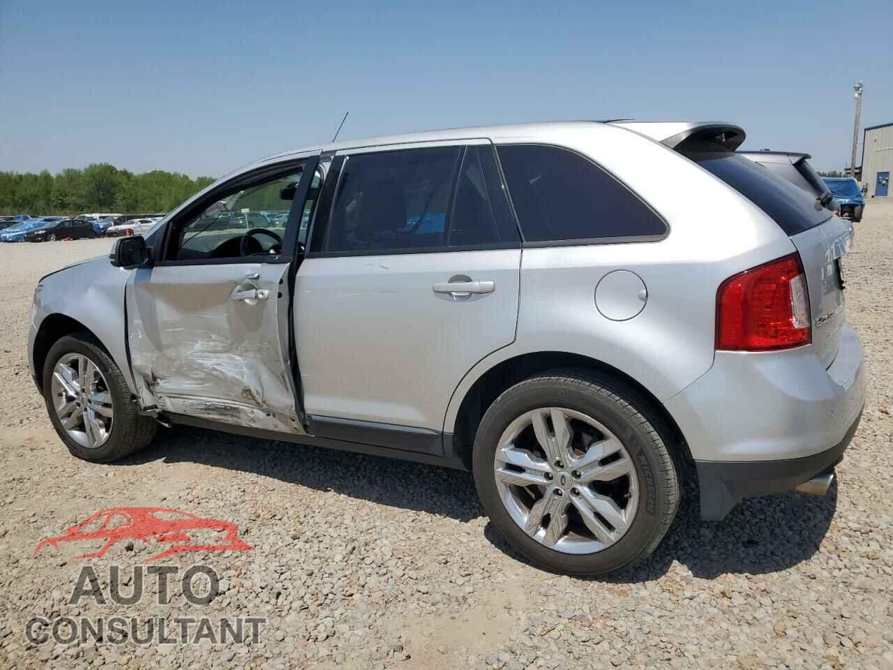 FORD EDGE 2012 - 2FMDK4JC2CBA85398