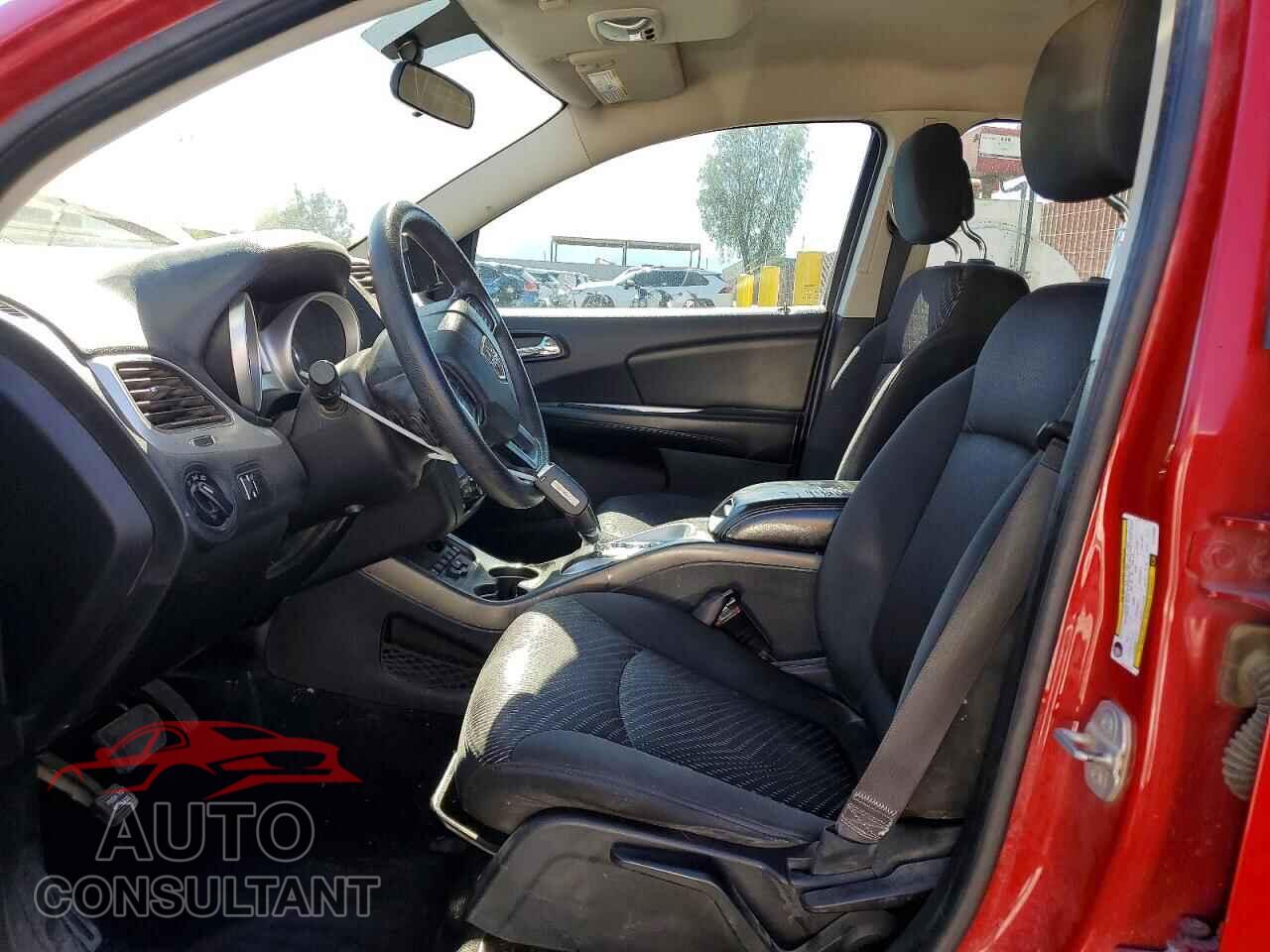 DODGE JOURNEY 2015 - 3C4PDCABXFT746052