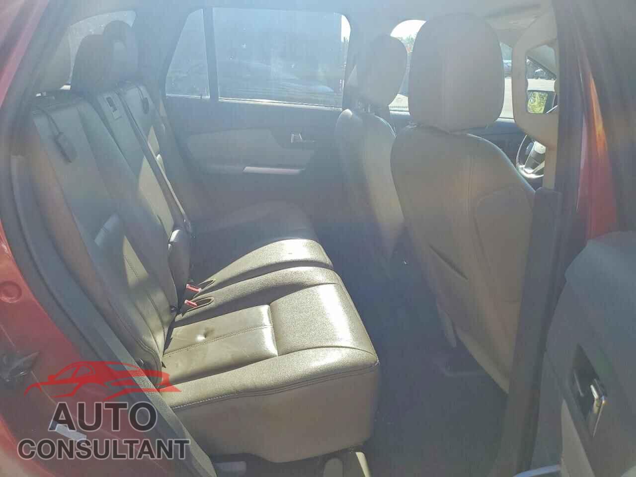 FORD EDGE 2013 - 2FMDK4KC8DBB31137