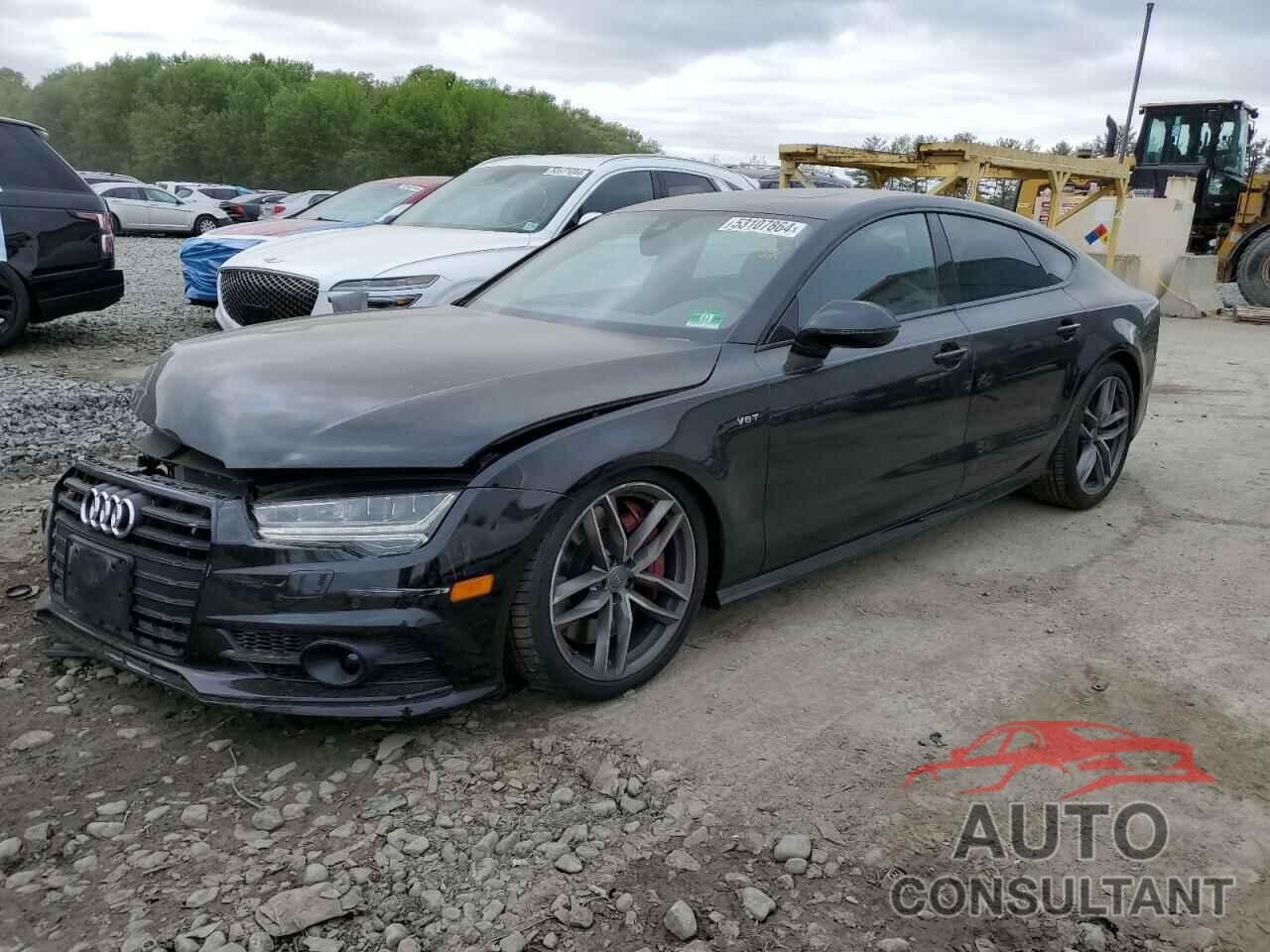 AUDI S7/RS7 2018 - WAUWFAFC5JN087315