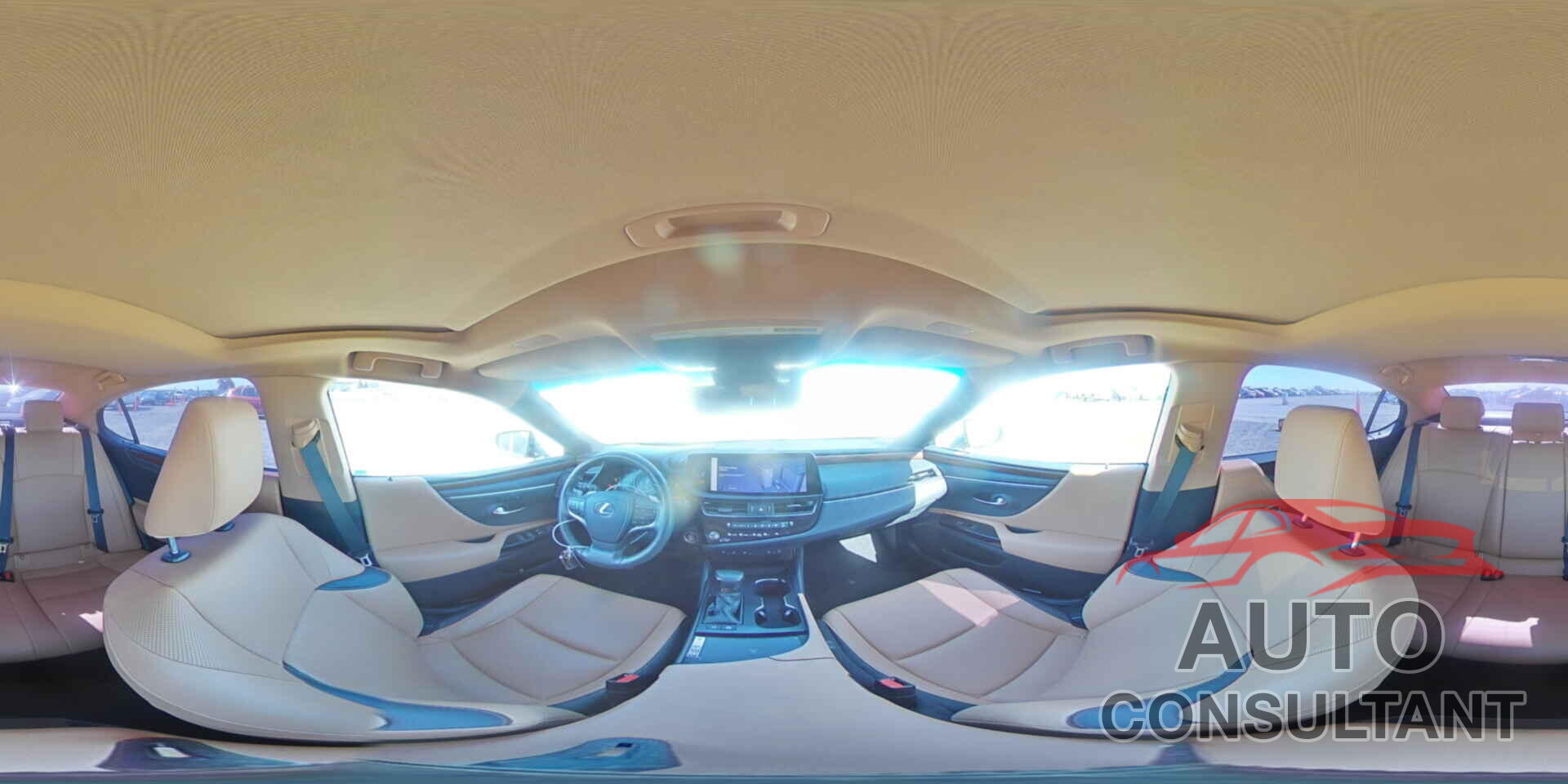 LEXUS ES300 2024 - 58ADA1C14RU037622