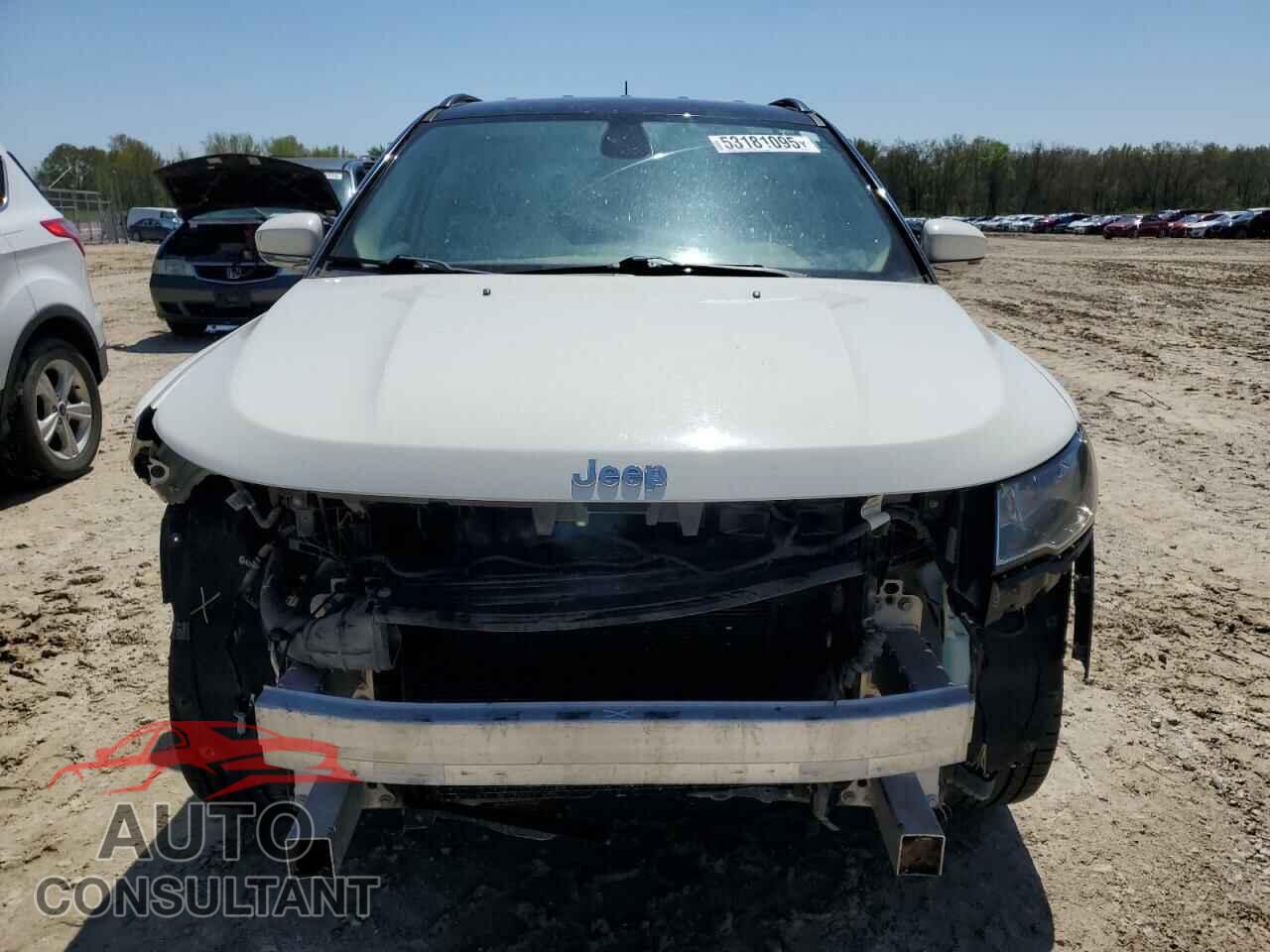 JEEP COMPASS 2018 - 3C4NJDCB4JT354499