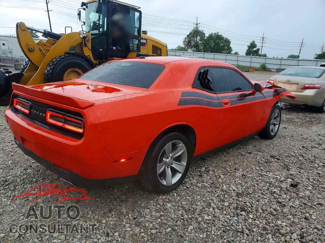 DODGE CHALLENGER 2020 - 2C3CDZAG3LH211313