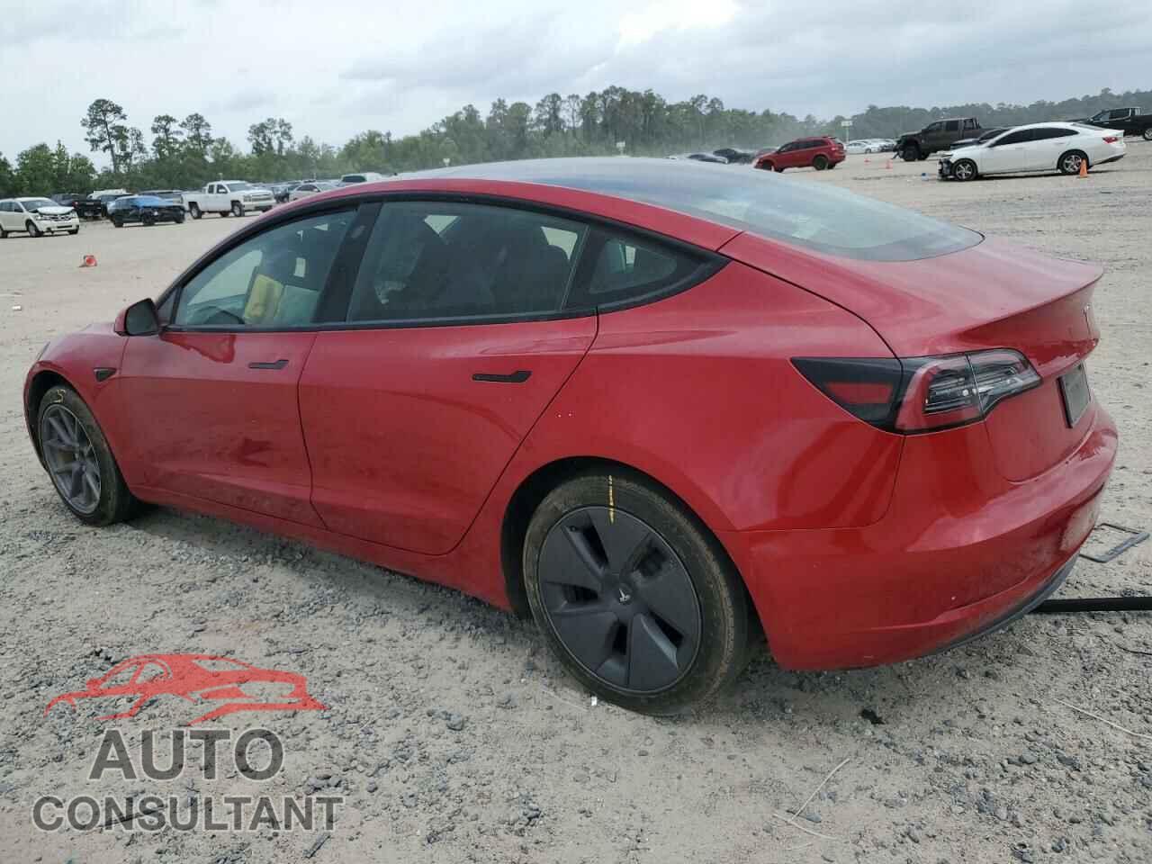 TESLA MODEL 3 2023 - 5YJ3E1EA5PF567113