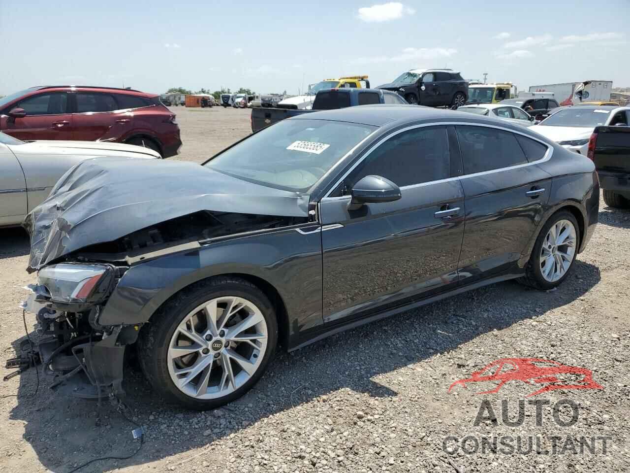 AUDI A5 2023 - WAUCBCF54PA012407