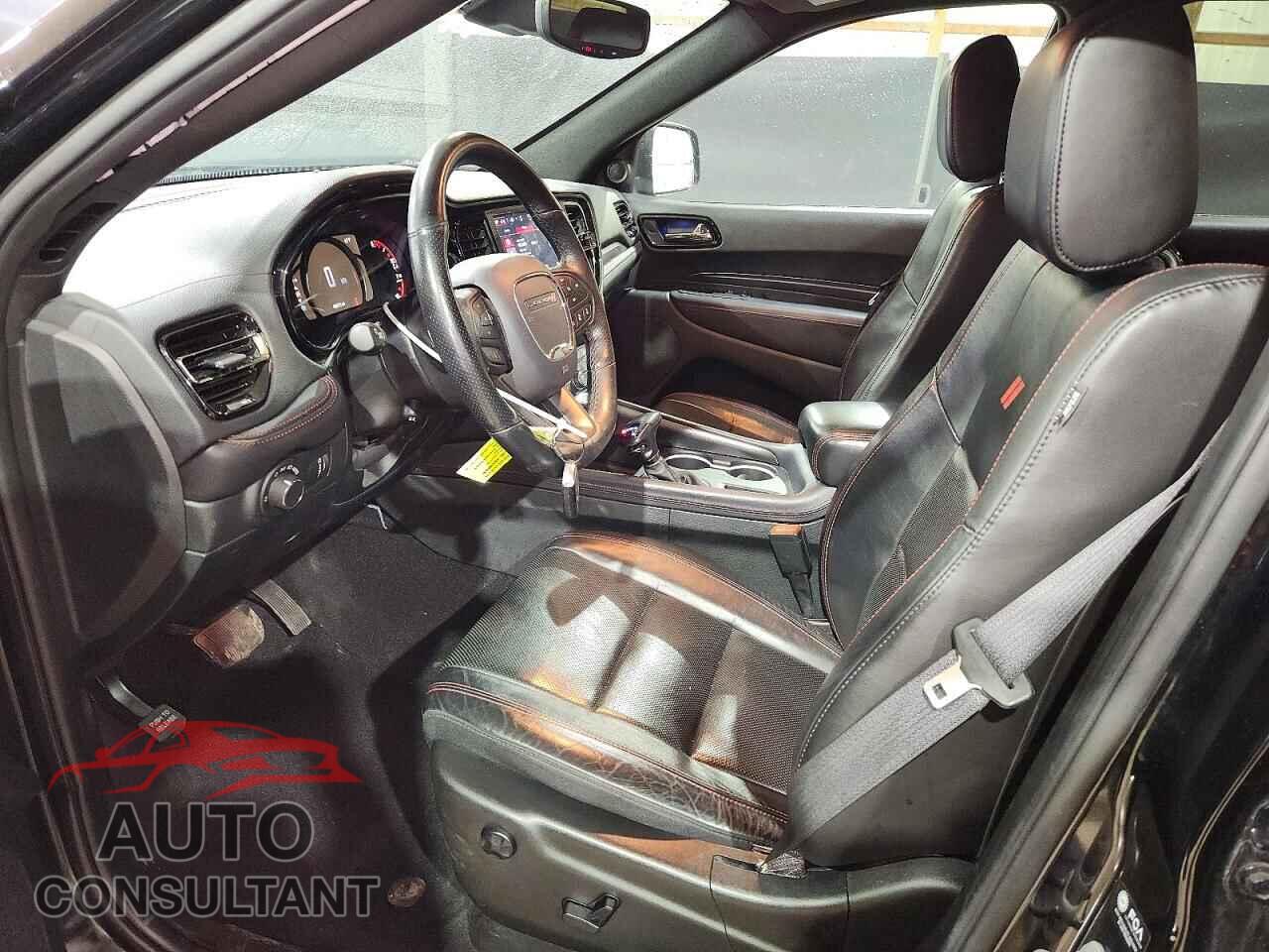 DODGE DURANGO 2024 - 1C4RDJDG4RC207656