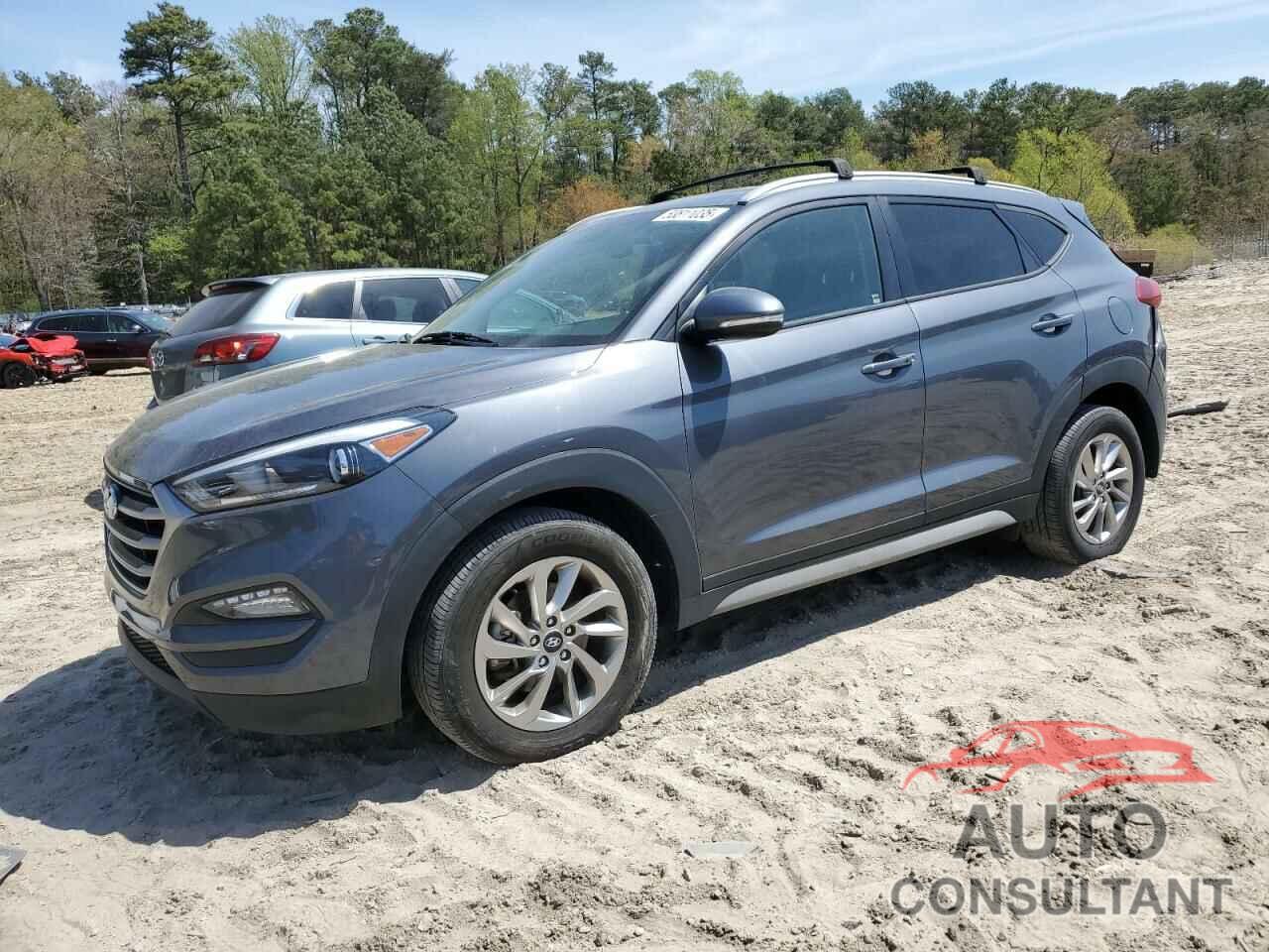 HYUNDAI TUCSON 2018 - KM8J3CA42JU673747