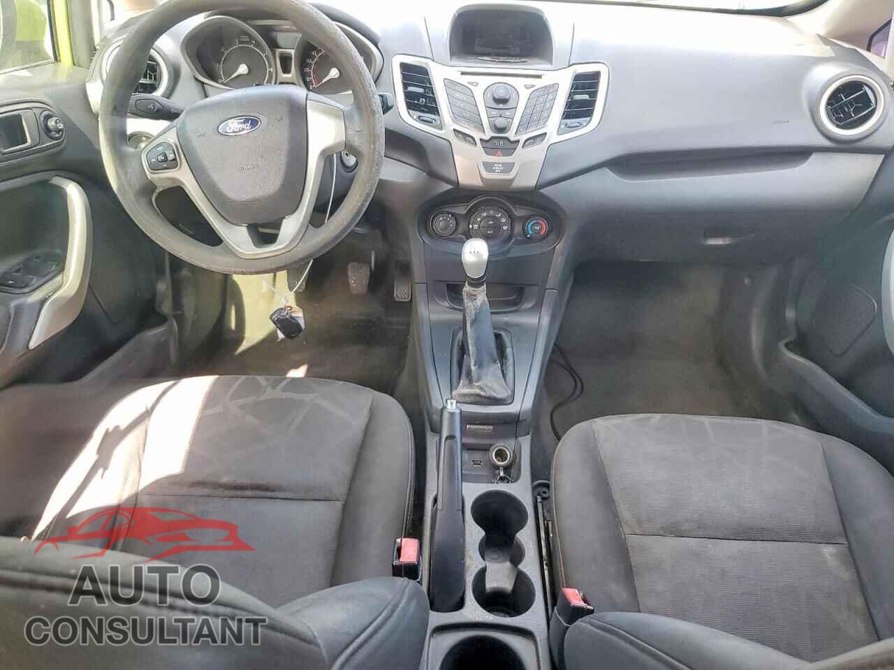 FORD FIESTA 2011 - 3FADP4EJ2BM103657