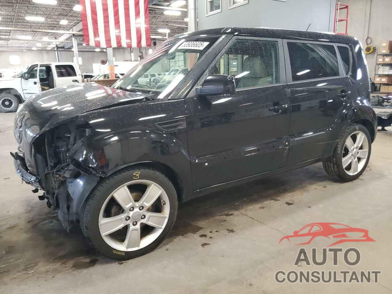 KIA SOUL 2011 - KNDJT2A25B7314504