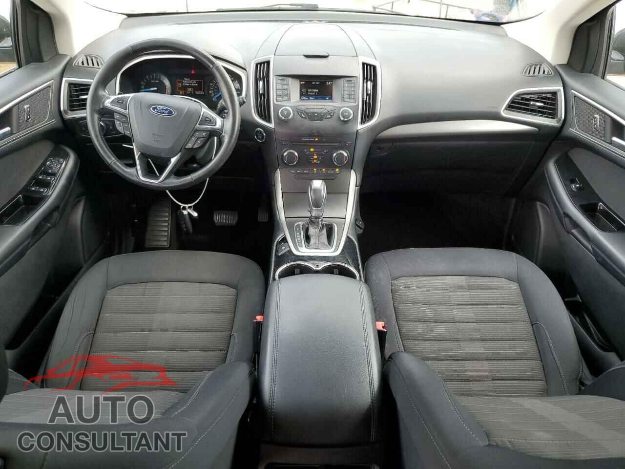 FORD EDGE 2017 - 2FMPK4J92HBC01966