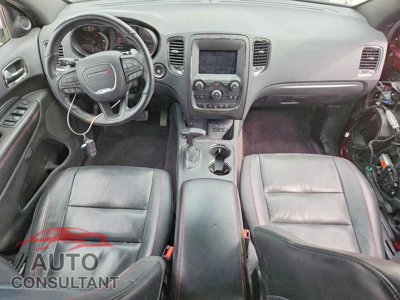 DODGE DURANGO 2018 - 1C4RDJDG1JC404871
