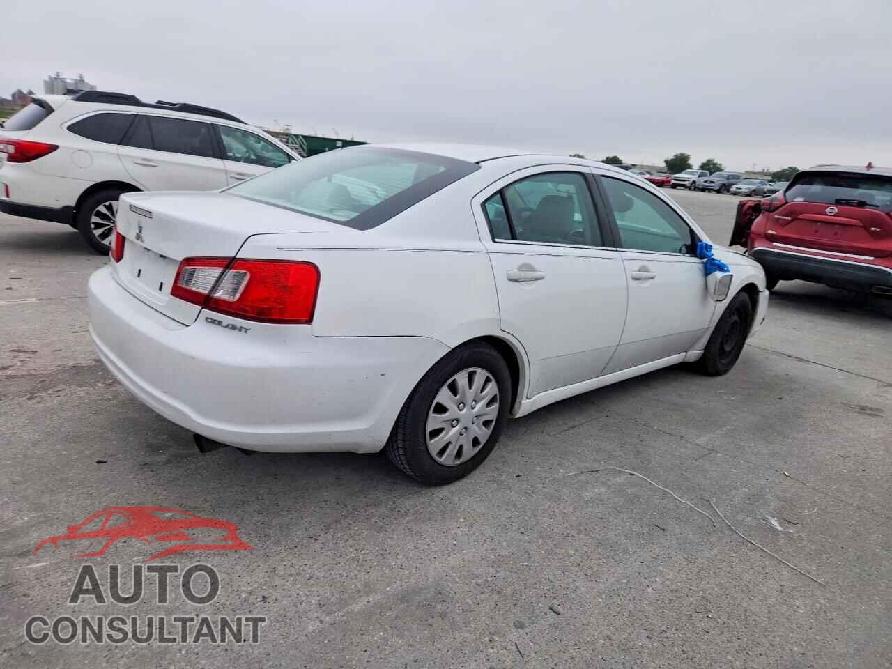 MITSUBISHI GALANT 2011 - 4A32B3FF2BE006207