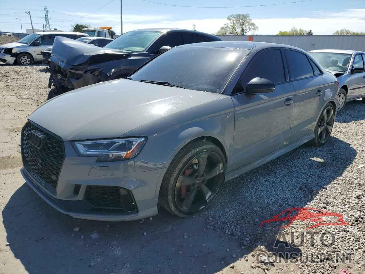 AUDI RS3 2018 - WUABWGFF3J1902684