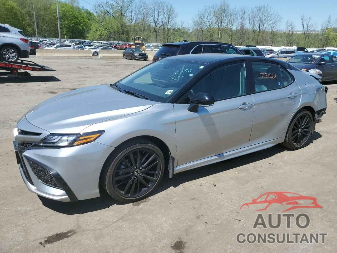 TOYOTA CAMRY 2023 - 4T1K61BK1PU098059