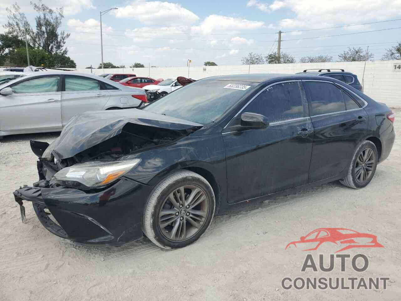 TOYOTA CAMRY 2016 - 4T1BF1FKXGU216054
