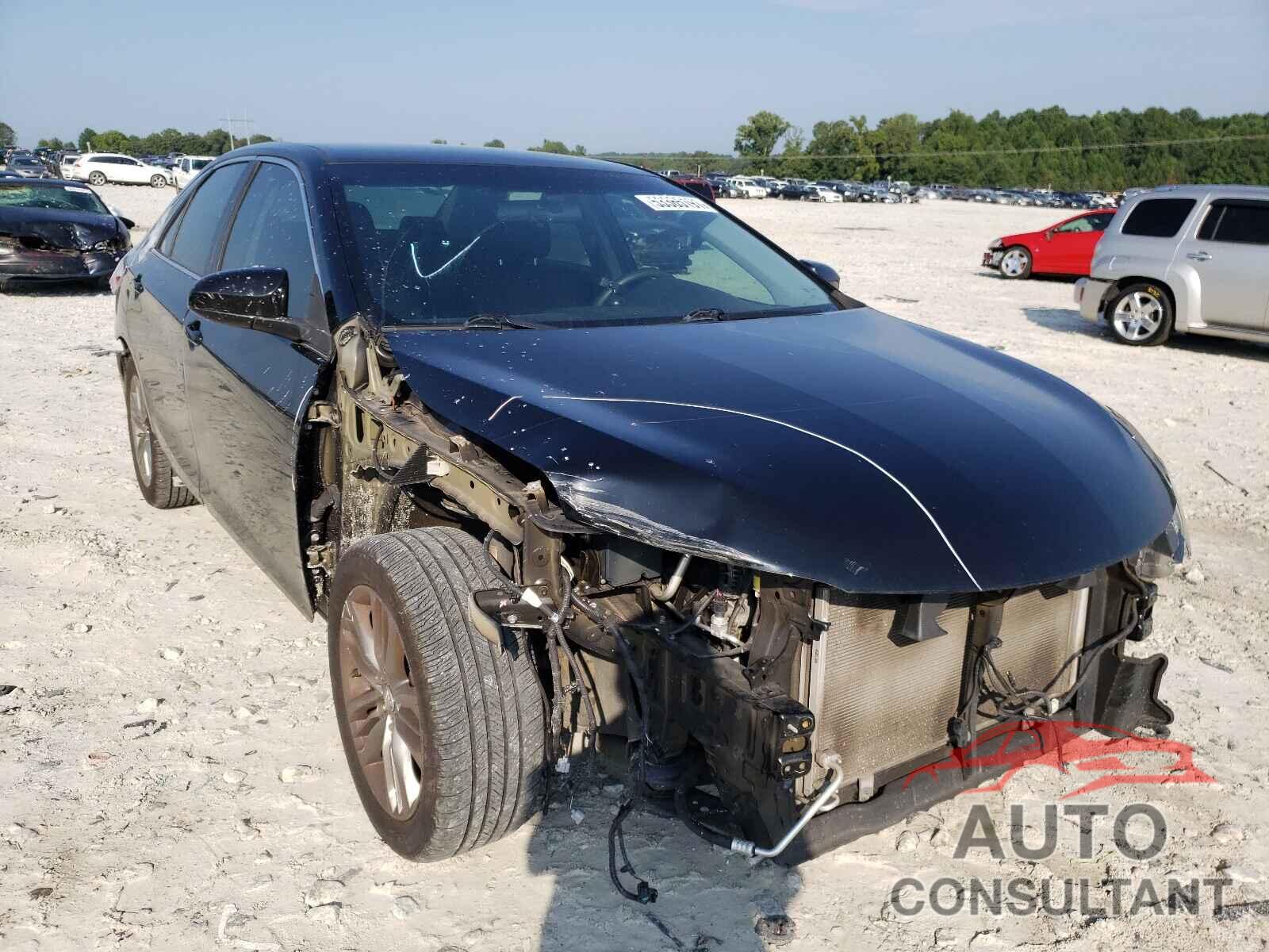 TOYOTA CAMRY 2017 - 4T1BF1FK3HU294144