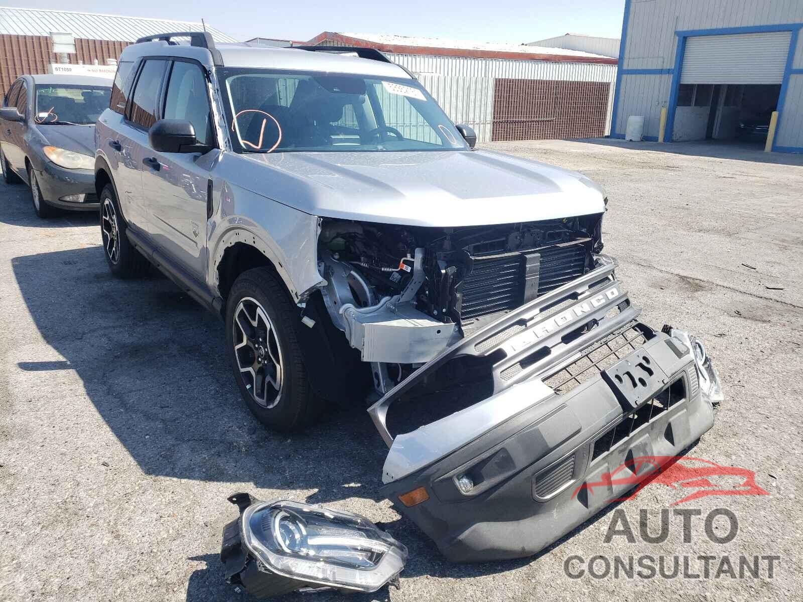 FORD BRONCO 2021 - 3FMCR9B63MRA79318