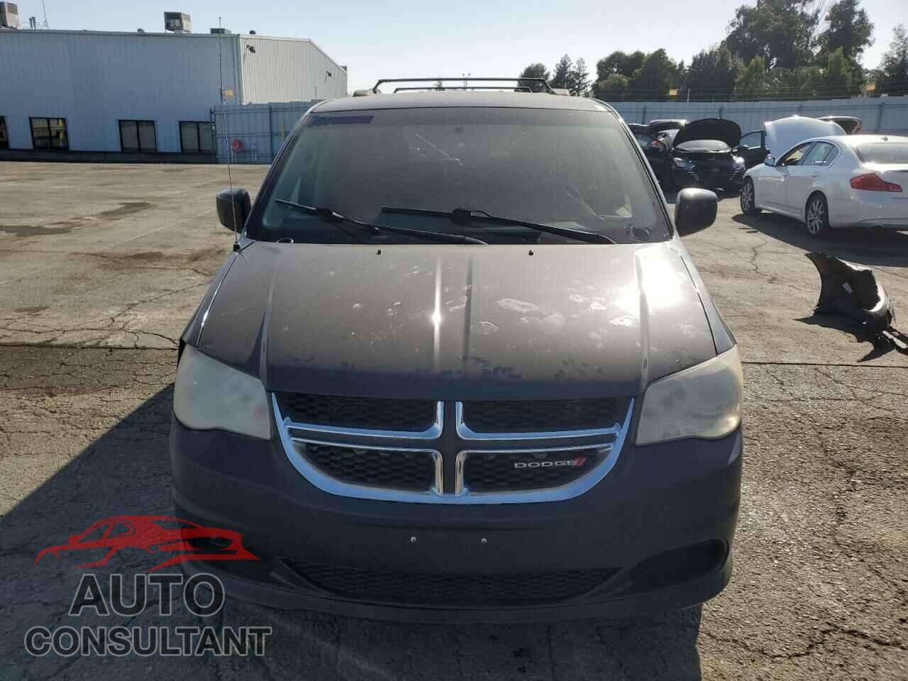 DODGE CARAVAN 2012 - 2C4RDGCG3CR310781