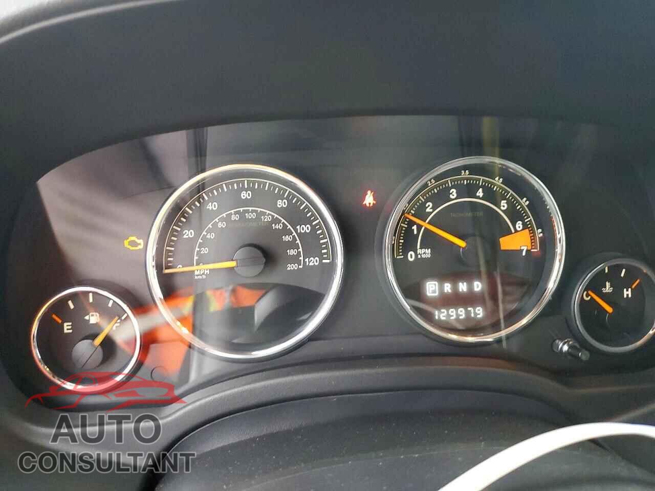 JEEP COMPASS 2016 - 1C4NJCEA8GD599383