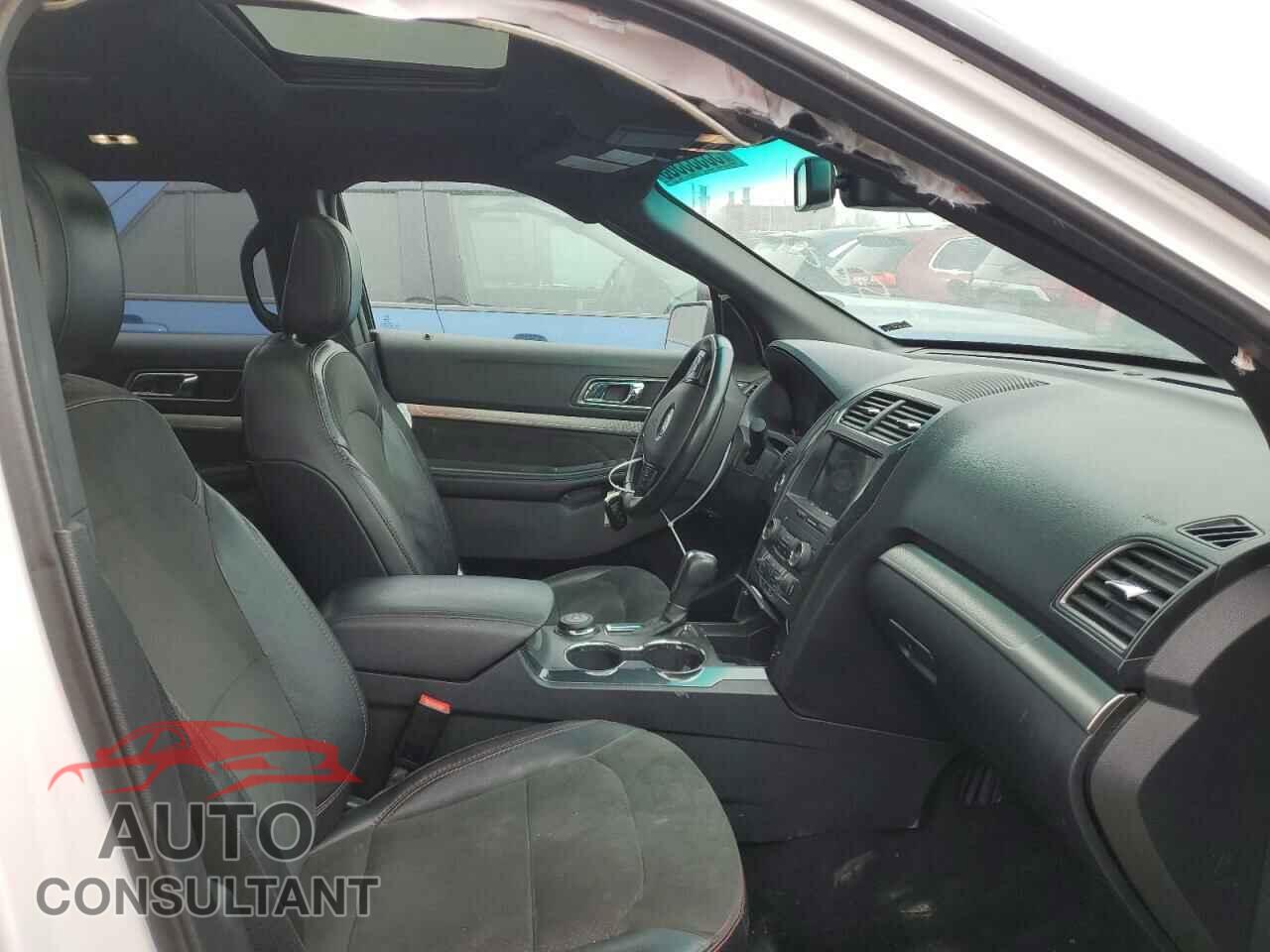 FORD EXPLORER 2019 - 1FM5K8D86KGA33685